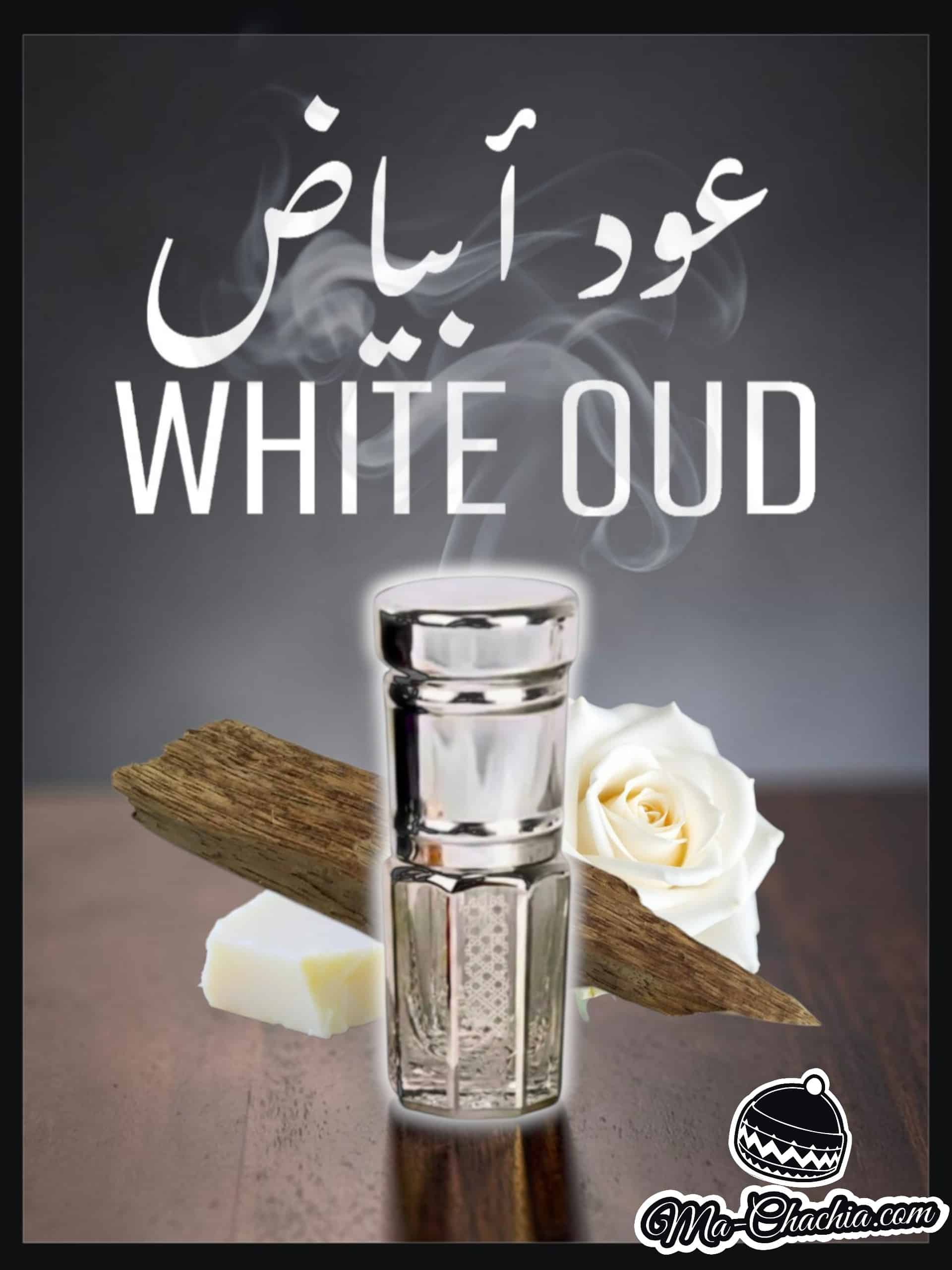 MUSC WHITE OUD 3ML