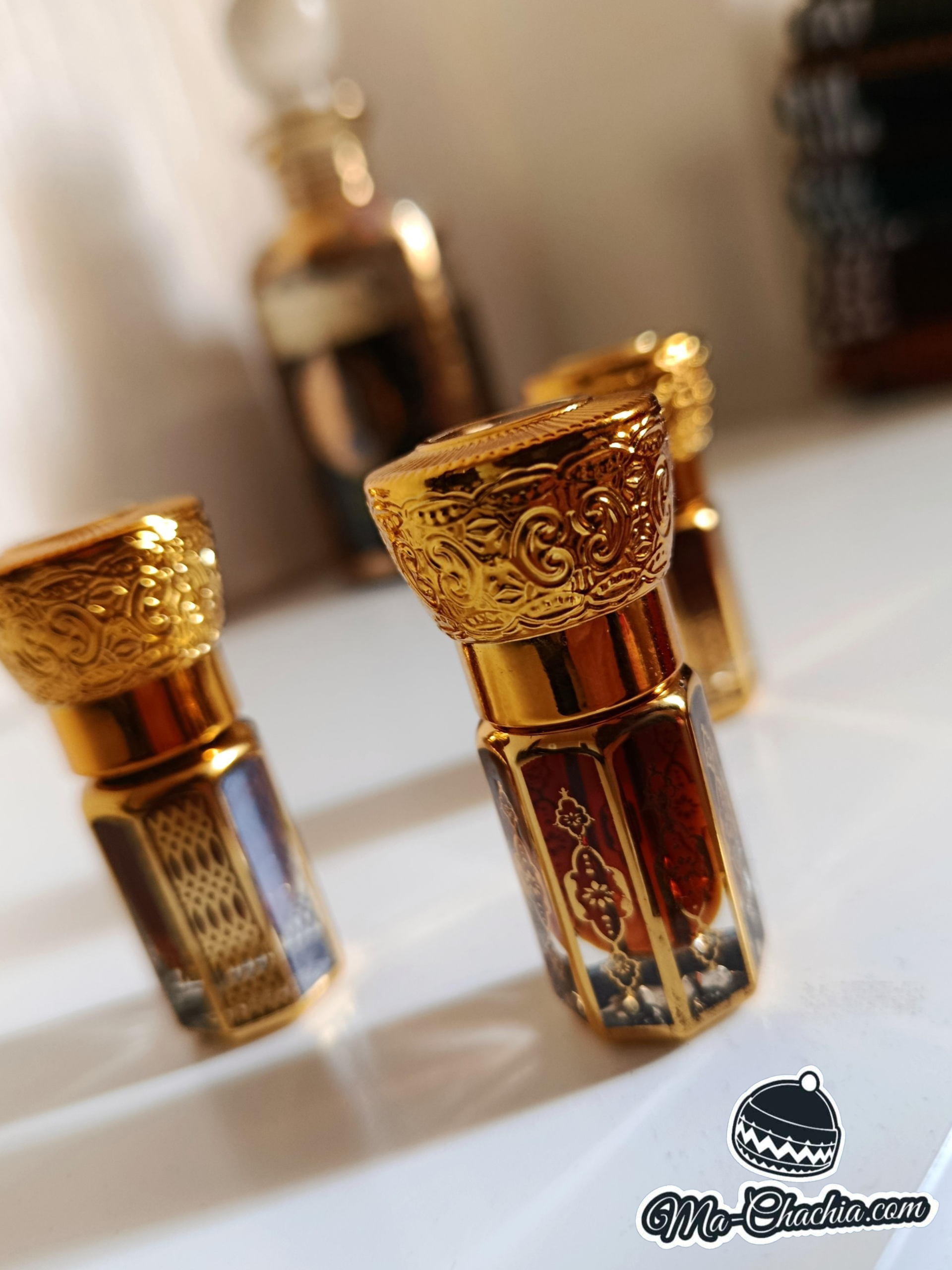 DEHN AL OUD #SAFIR AL ARAB (3ML)