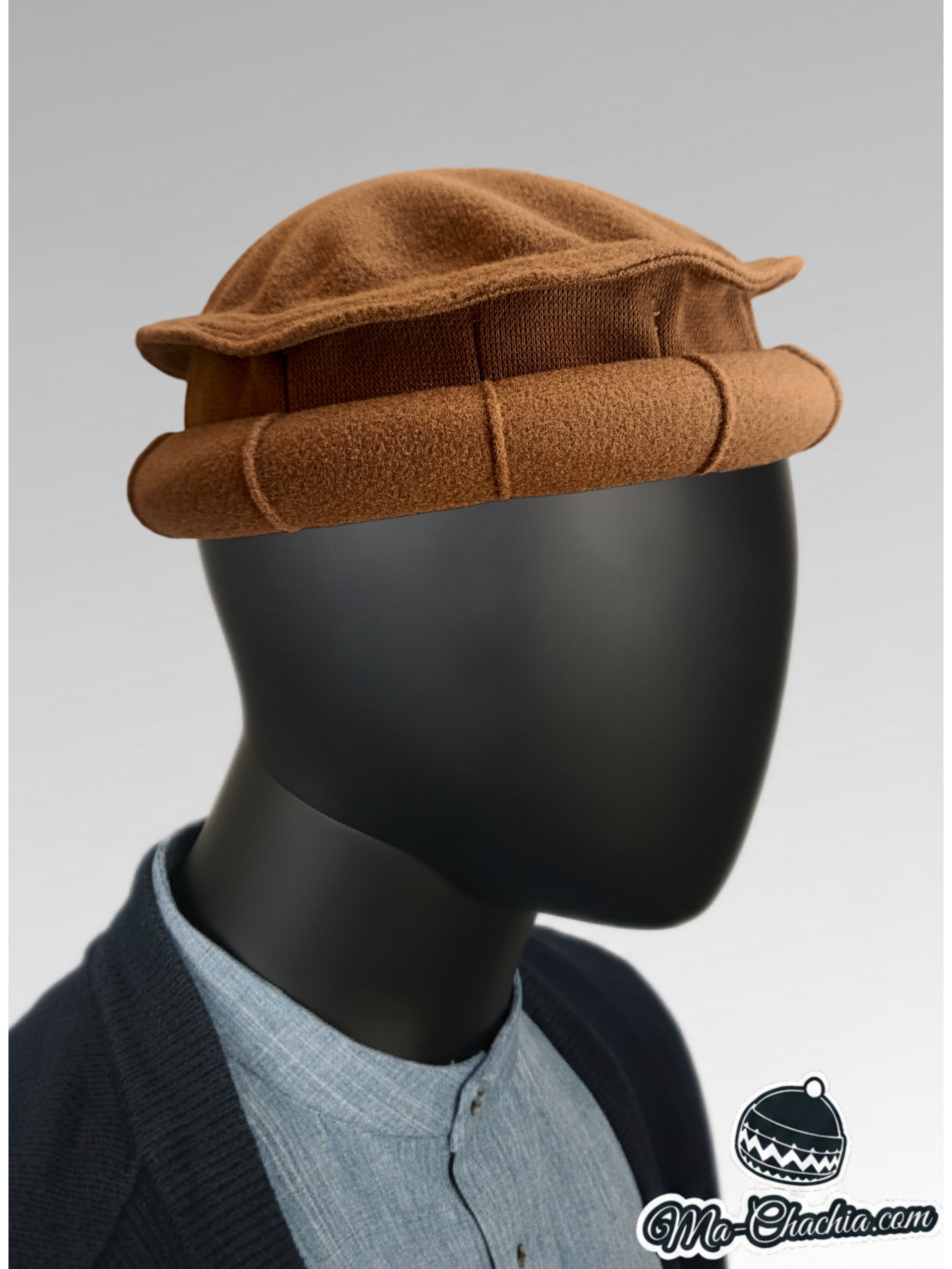 BONNET #PAKOL (Camel)