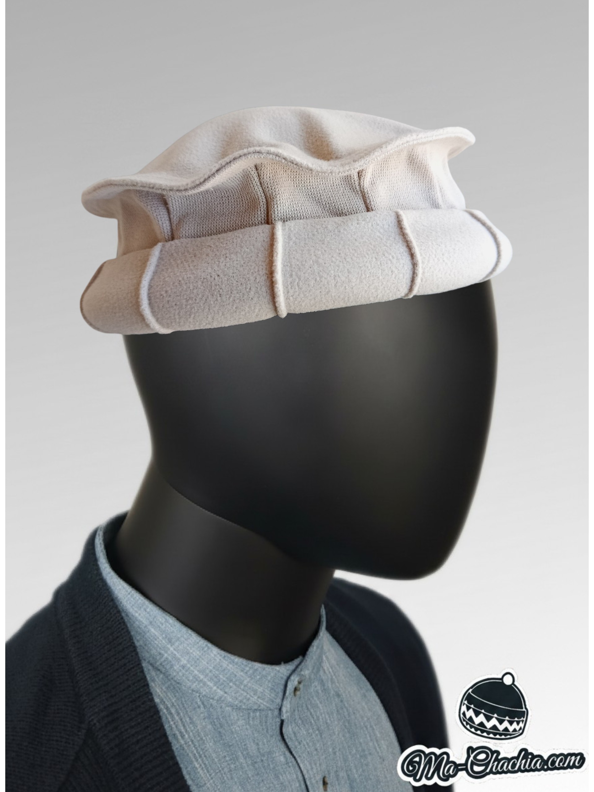 BONNET #PAKOL (Beige)