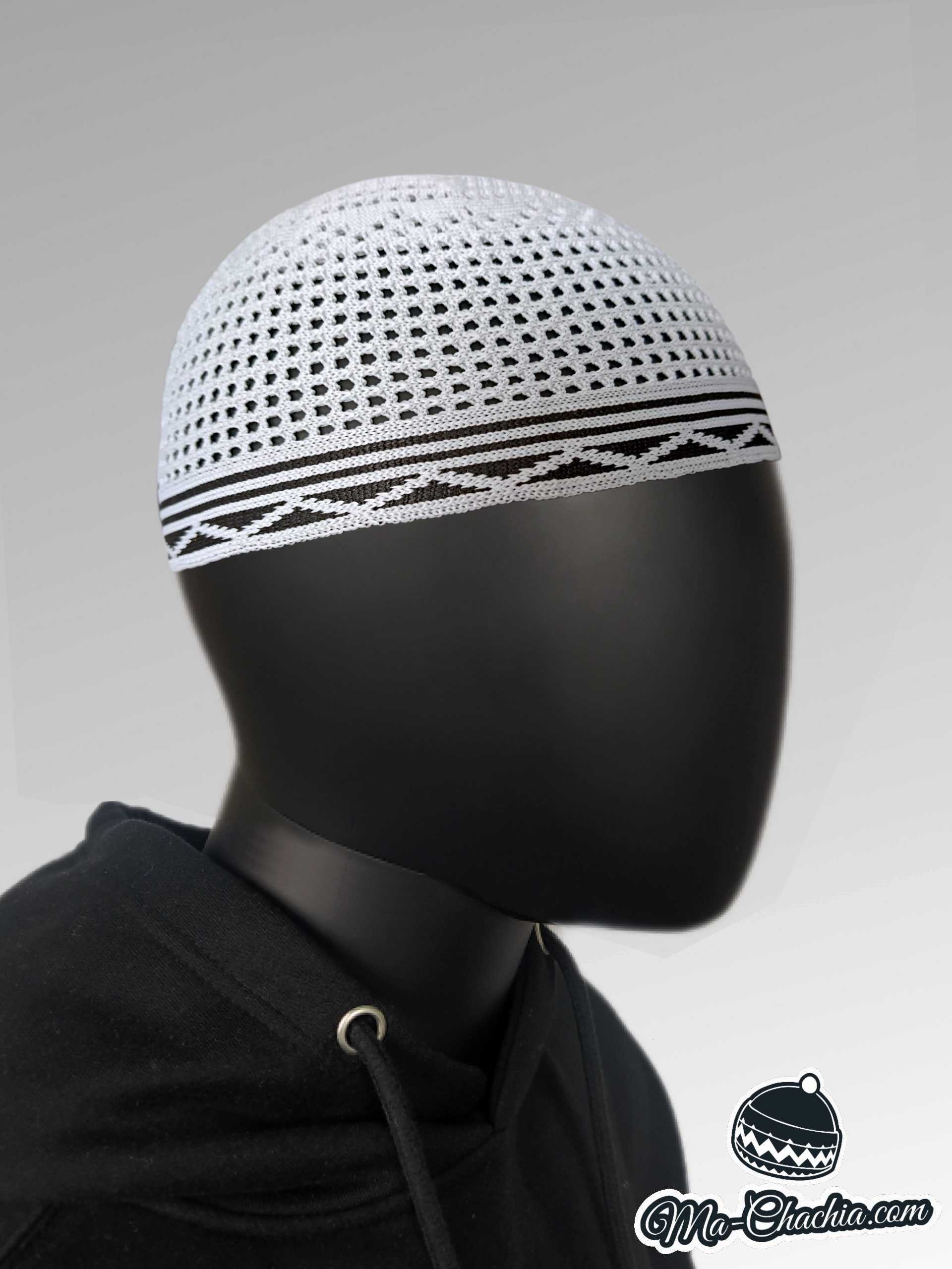 CHACHIA #THABIT (Gris)
