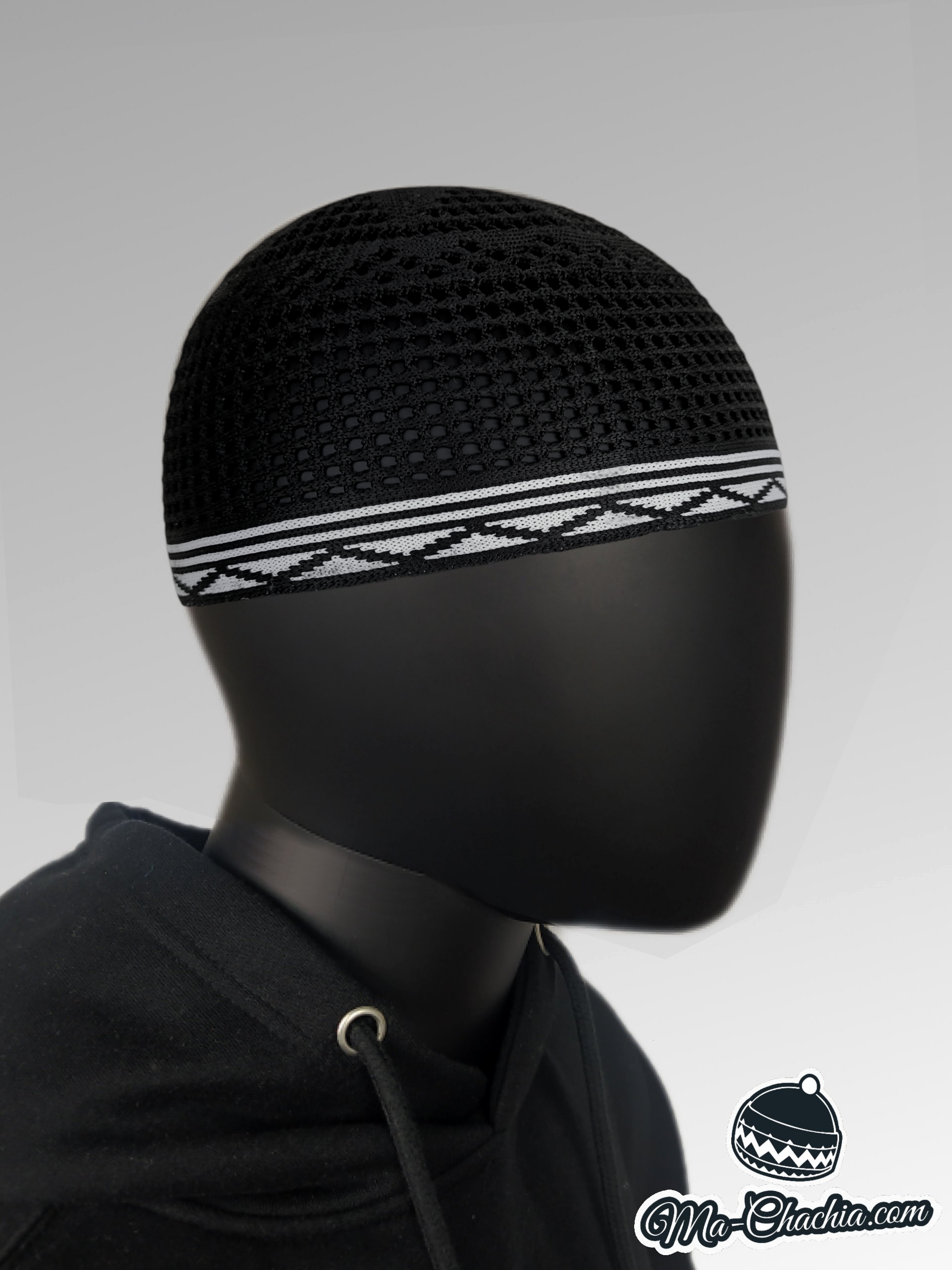 CHACHIA #THABIT (Noir)