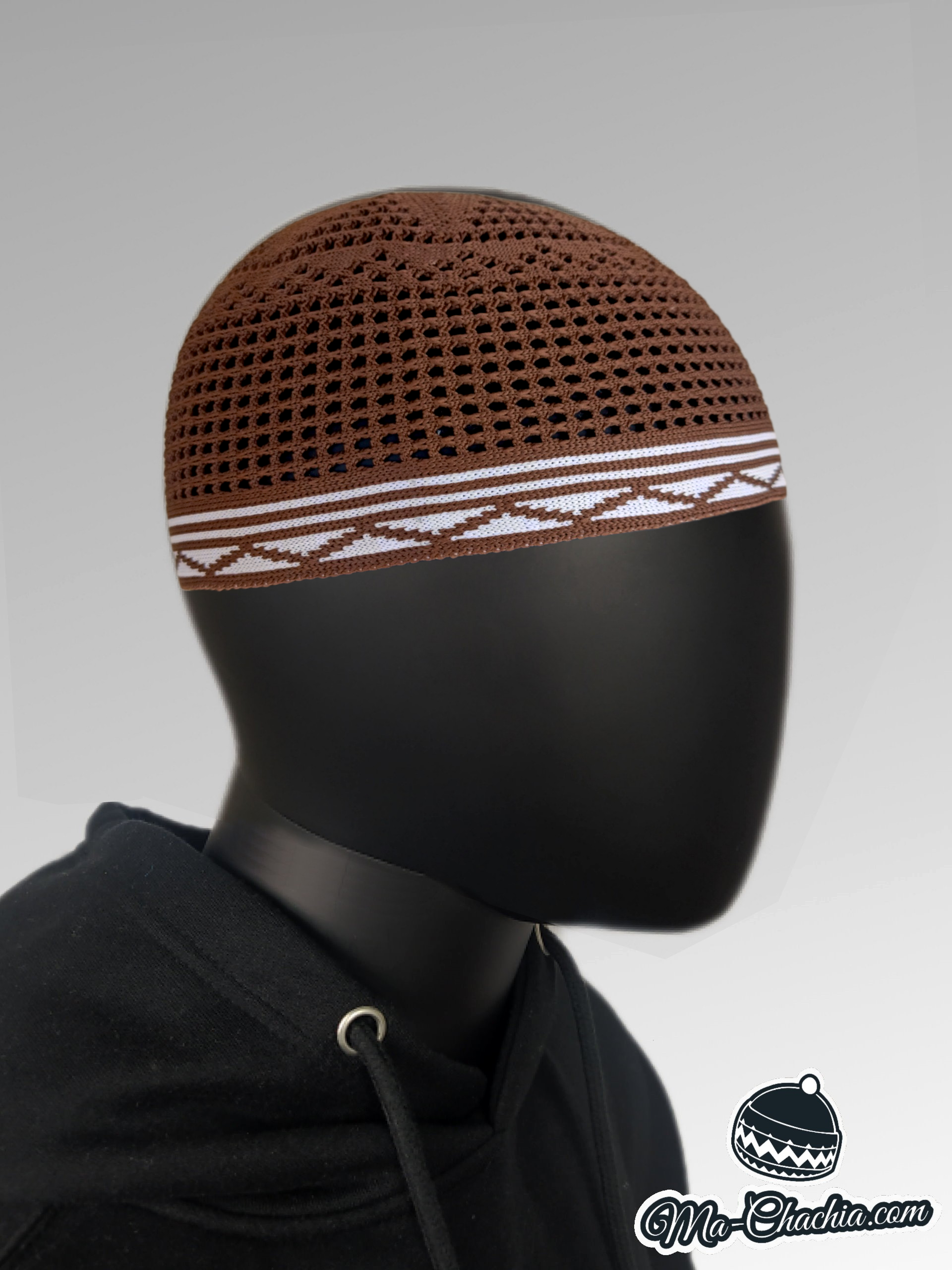 CHACHIA #THABIT (Chocolat)