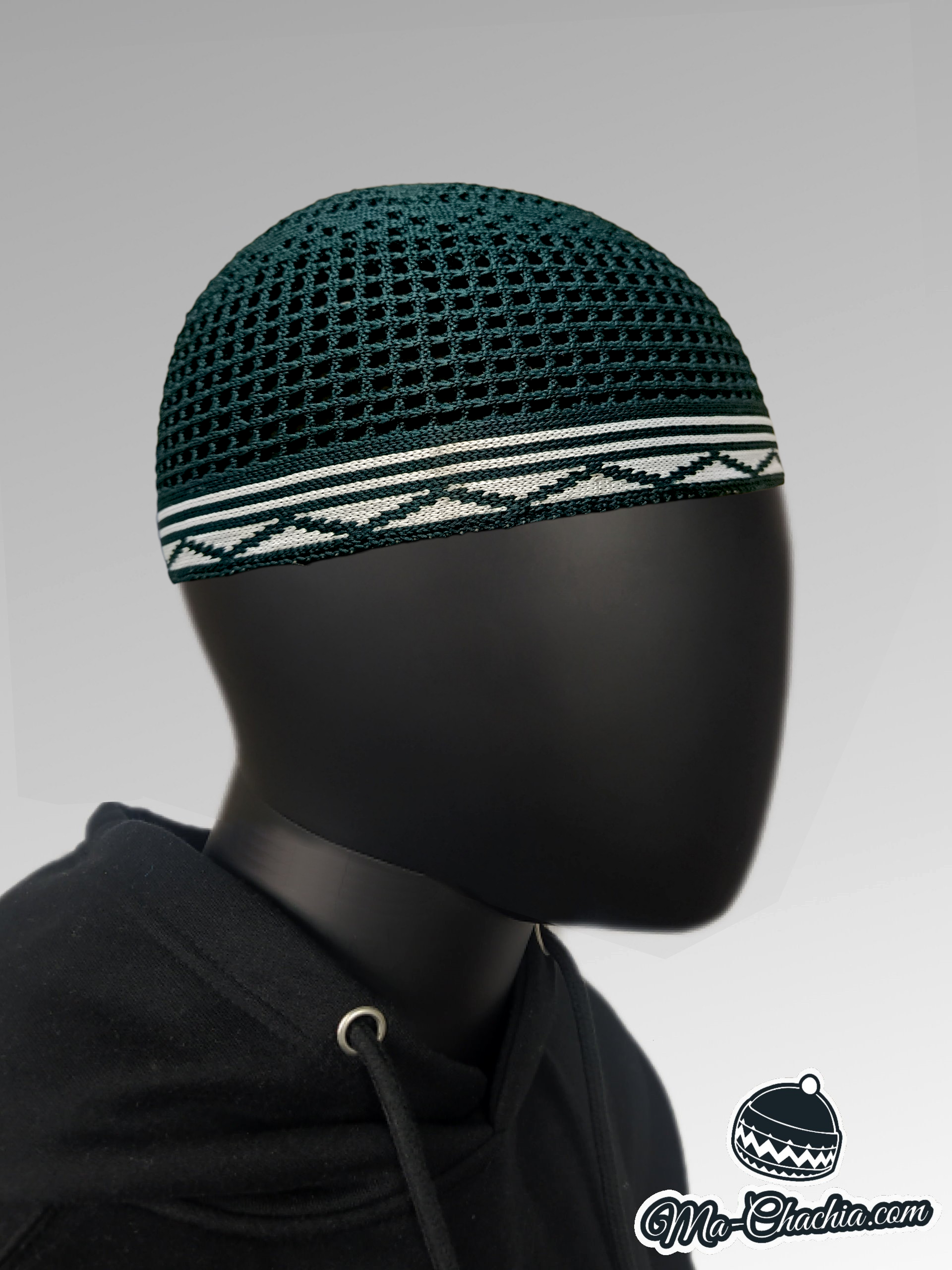 CHACHIA #THABIT (Vert-Empire)